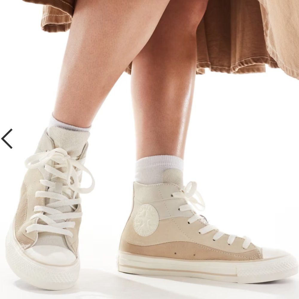 NWT Converse Chuck Taylor All Star Coffee Break